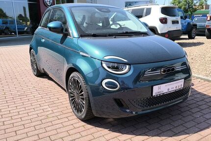 Fiat 500e 37.094 km 23.490 &euro; Chemnitz 09130