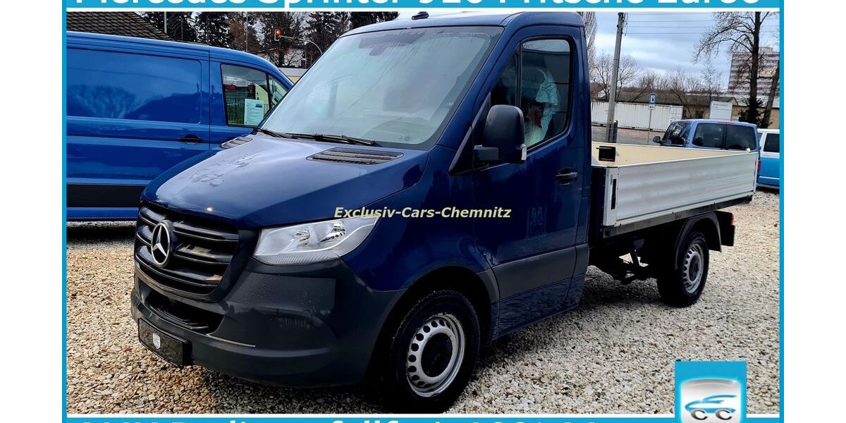 Mercedes-Benz Sprinter 76.000 km 19.950 € Chemnitz 09114