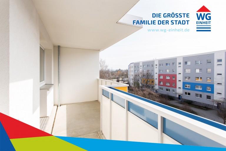 Etagenwohnung Chemnitz Klaffenbach - 2 Zimmer, 59 m&sup2;, 349&euro; | Angebot:25365215