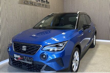 Seat Arona 17.920 km 16.799 &euro; Chemnitz 09125