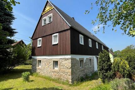 Historisches Landhaus bei Bautzen Haus auf dem Land Sachsen 5 zimmer