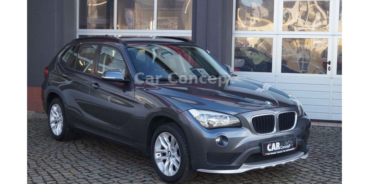 BMW X1 82.000 km 12.790 &euro; Chemnitz 09127