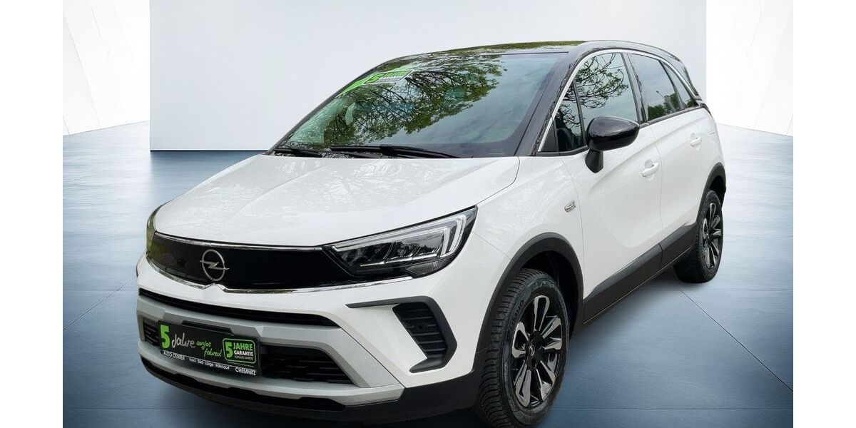 Opel Crossland (X) 27.716 km 14.446 &euro; Chemnitz 09116