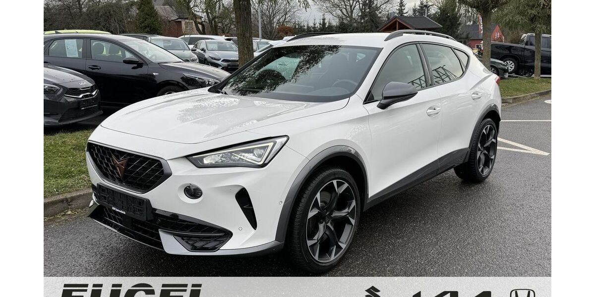 Cupra Formentor 32.500 km 26.999 € Chemnitz - Mittelbach 09224