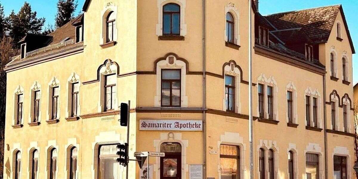 Einfamilienhaus Chemnitz Rabenstein - 20 Zimmer, 370 m&sup2;, 199.000&euro; | Angebot:26802635