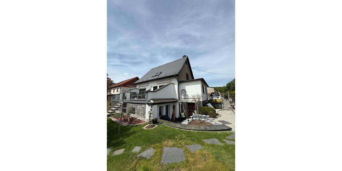 Einfamilienhaus Chemnitz Grüna - 5 Zimmer, 155 m&sup2;, 379.000&euro; | Angebot:26549512