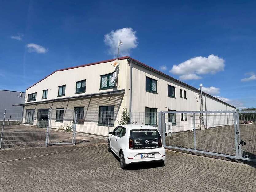 Grundstück in Brand Erbisdorf 120.000 € 22500 m²