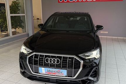 Audi Q3 9.648 km 38.180 &euro; Mittweida 09648