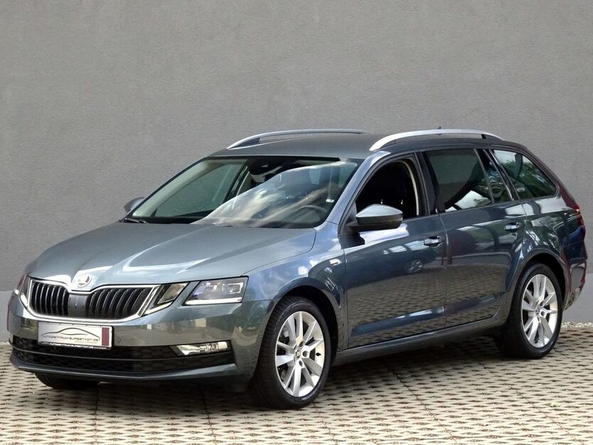 Skoda Octavia 119.856 km 16.980 € Burgstädt 09217