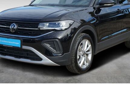 VW T-Cross 6.271 km 24.930 &euro; Chemnitz 09113