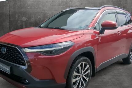 Toyota Corolla Cross 19.700 km 31.990 &euro; Chemnitz 09119