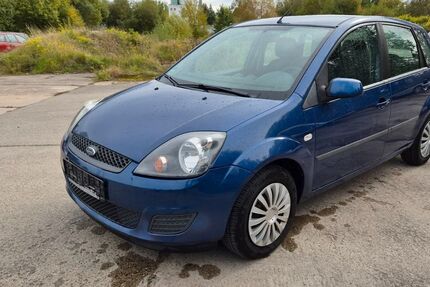 Ford Fiesta 200.000 km 1.390 &euro; Chemnitz 09114