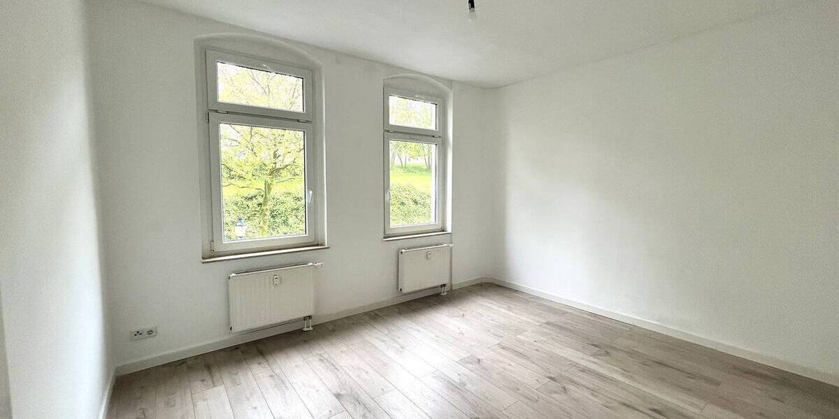 Etagenwohnung Limbach-Oberfrohna Oberfrohna - 3 Zimmer, 64 m&sup2;, 452&euro; | Angebot:26806108