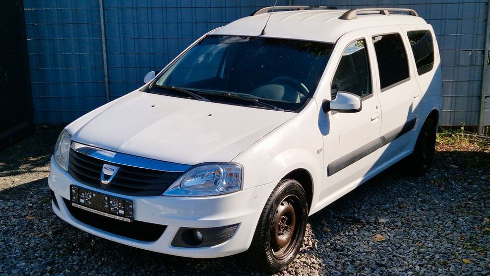 Dacia Logan 129.410 km 3.390 € Chemnitz 09114