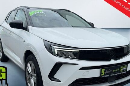 Opel Grandland (X) 23.571 km 16.949 &euro; Chemnitz 09116