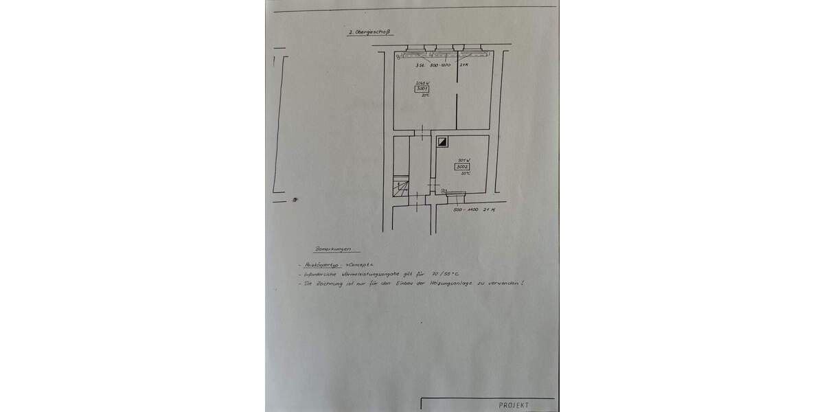 Reihenendhaus Burgstädt - 6 Zimmer, 150 m&sup2;, 120.000&euro; | Angebot:25741423