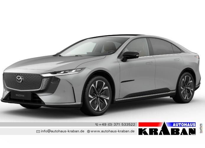 Mazda 6e 1.700 km 42.990 € Chemnitz 09126