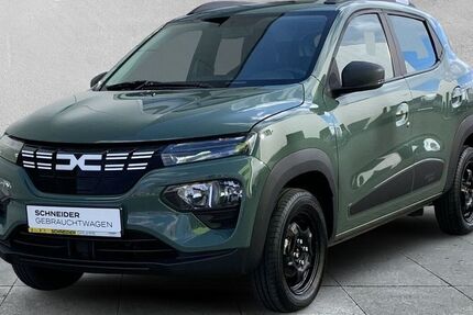 Dacia Spring 39.800 km 10.490 &euro; Chemnitz 09131
