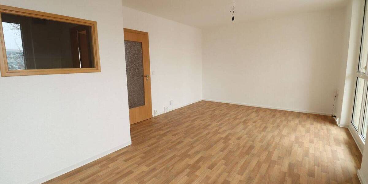 Etagenwohnung Chemnitz Kappel - 3 Zimmer, 57 m&sup2;, 352&euro; | Angebot:26931099