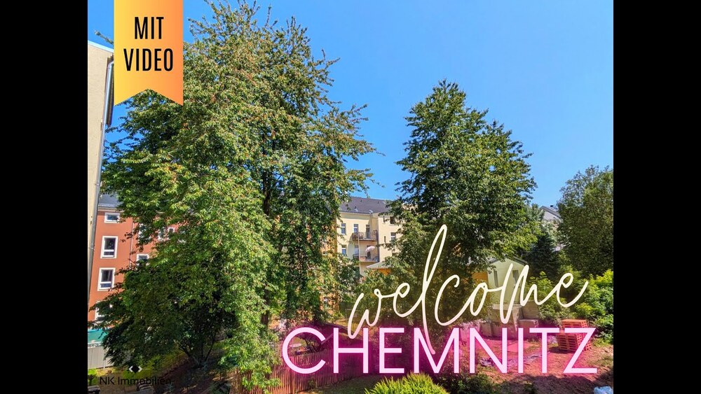 Etagenwohnung Chemnitz Hilbersdorf - 3 Zimmer, 77 m&sup2;, 503&euro; | Angebot:26321873