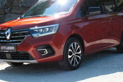 Renault Kangoo 18.390 km 25.990 € Annaberg-Buchholz 09456