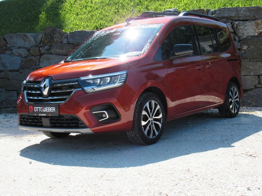 Renault Kangoo 18.390 km 25.990 € Annaberg-Buchholz 09456