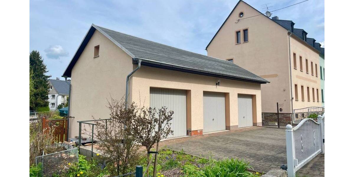 Mehrfamilienhaus, Wohnhaus Oederan Breitenau - 8 Zimmer, 220 m&sup2;, 375.000&euro; | Angebot:25732527