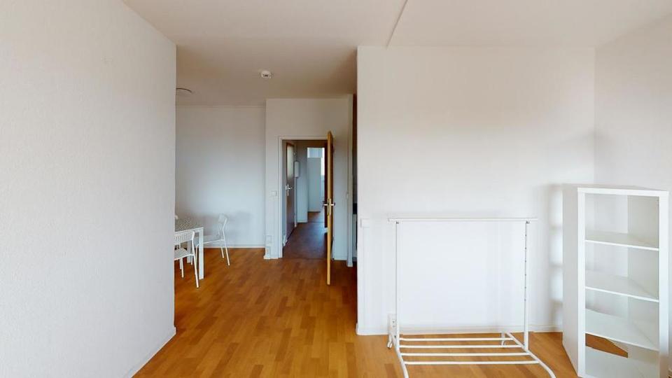 Direkt durchstarten - Möblierte 3-Raum-Wohnung mit Wanne 3 zimmer