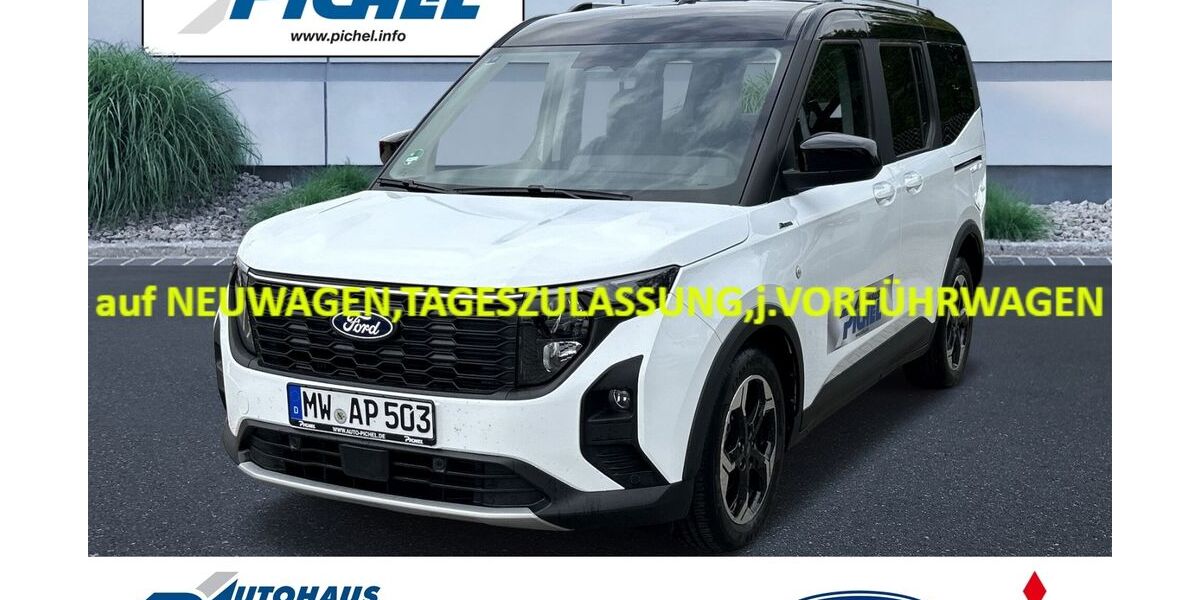 Ford Tourneo Courier 14.500 km 26.490 &euro; Hartmannsdorf 09232