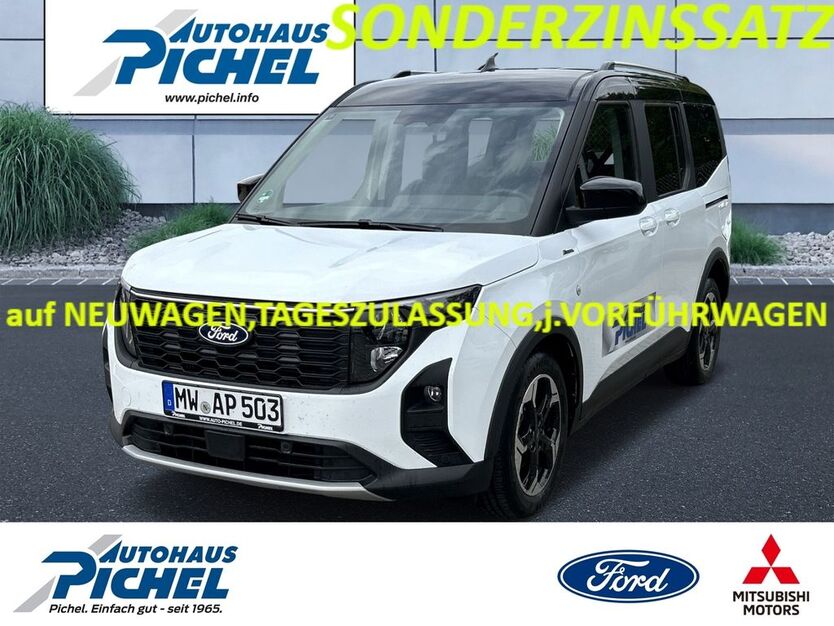 Ford Tourneo Courier 14.500 km 26.490 € Mittweida 09648