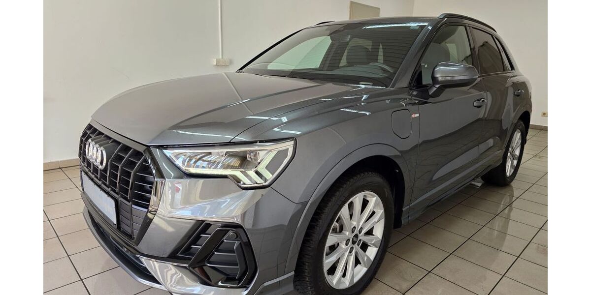 Audi Q3 29.000 km 32.990 &euro; Chemnitz 09114