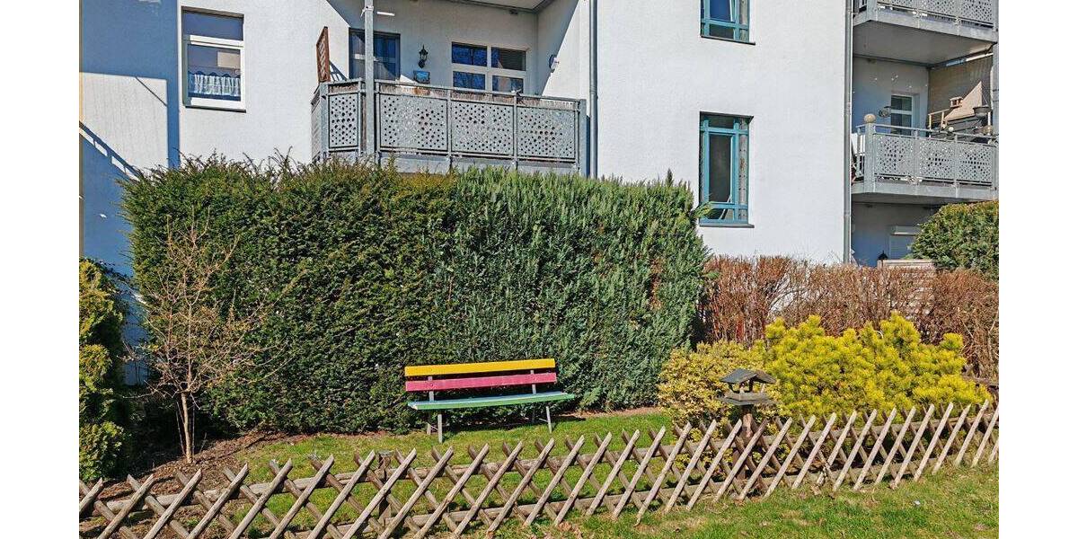Terrassenwohnung Chemnitz Hilbersdorf - 4 Zimmer, 92 m&sup2;, 159.000&euro; | Angebot:25776451