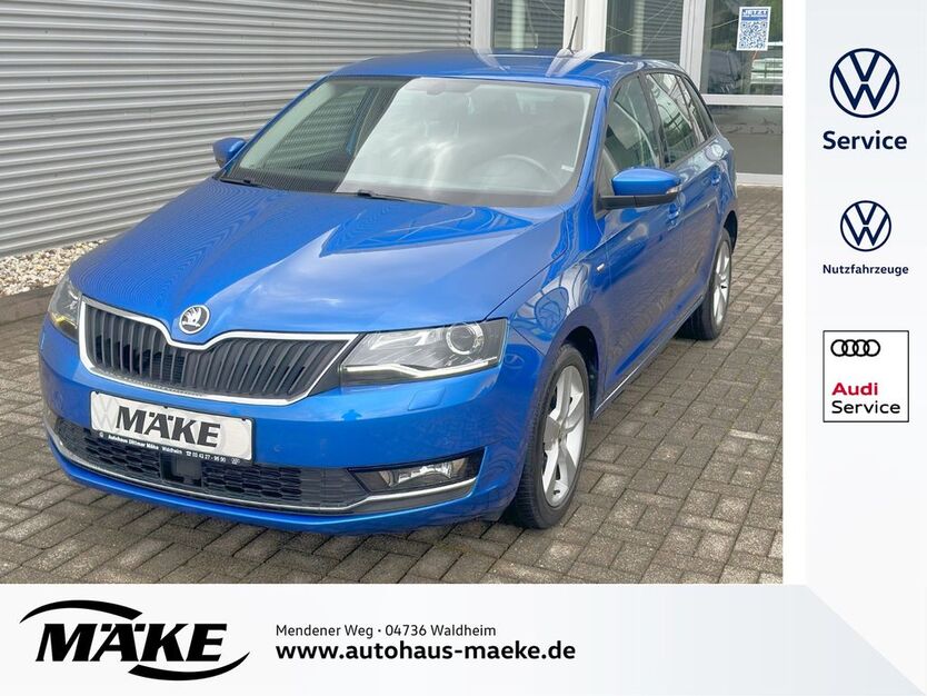 Skoda Rapid 49.550 km 15.350 € Waldheim 04736