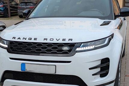 Land Rover Range Rover Evoque 49.000 km 25.500 &euro; Chemnitz 09130