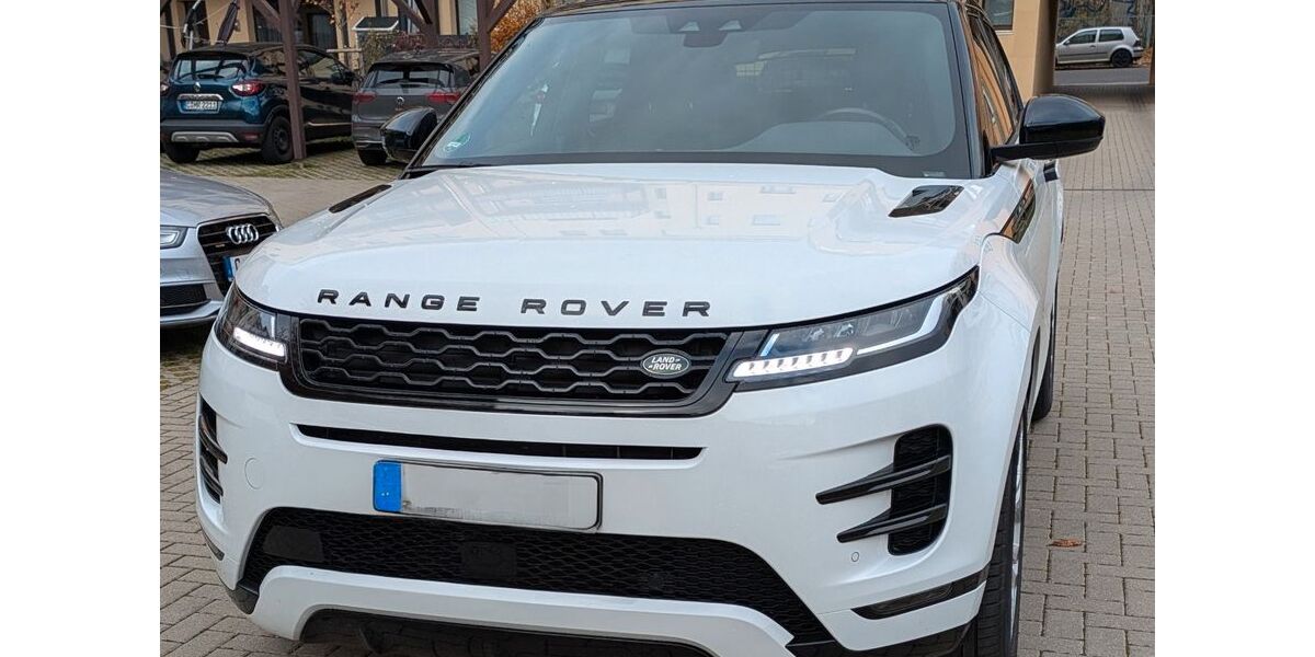 Land Rover Range Rover Evoque 49.000 km 25.500 &euro; Chemnitz 09130