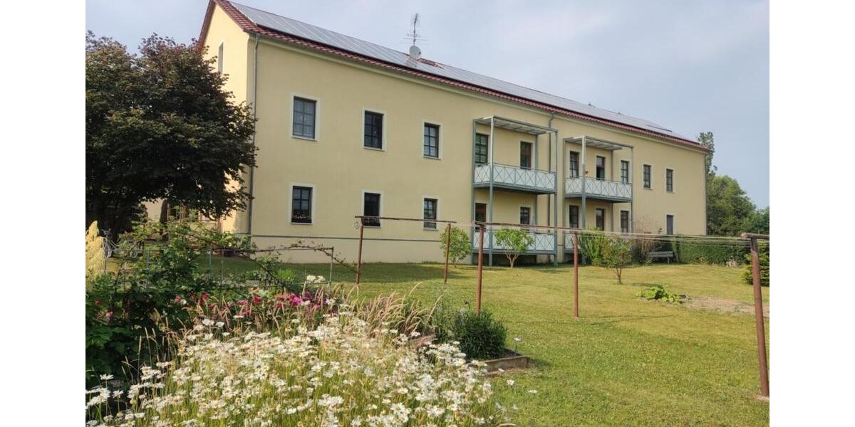 Hochparterre Waldheim - 3 Zimmer, 80 m&sup2;, 420&euro; | Angebot:25049518