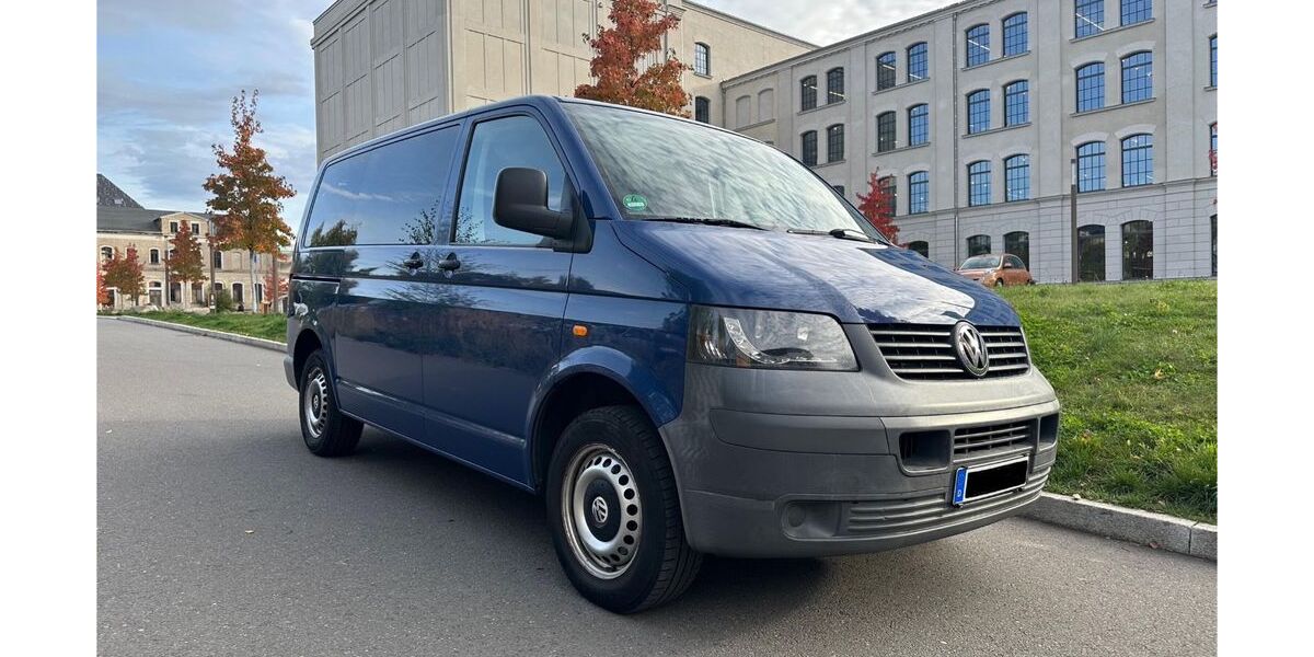 VW T5 Transporter 308.600 km 7.900 € Chemnitz 09111