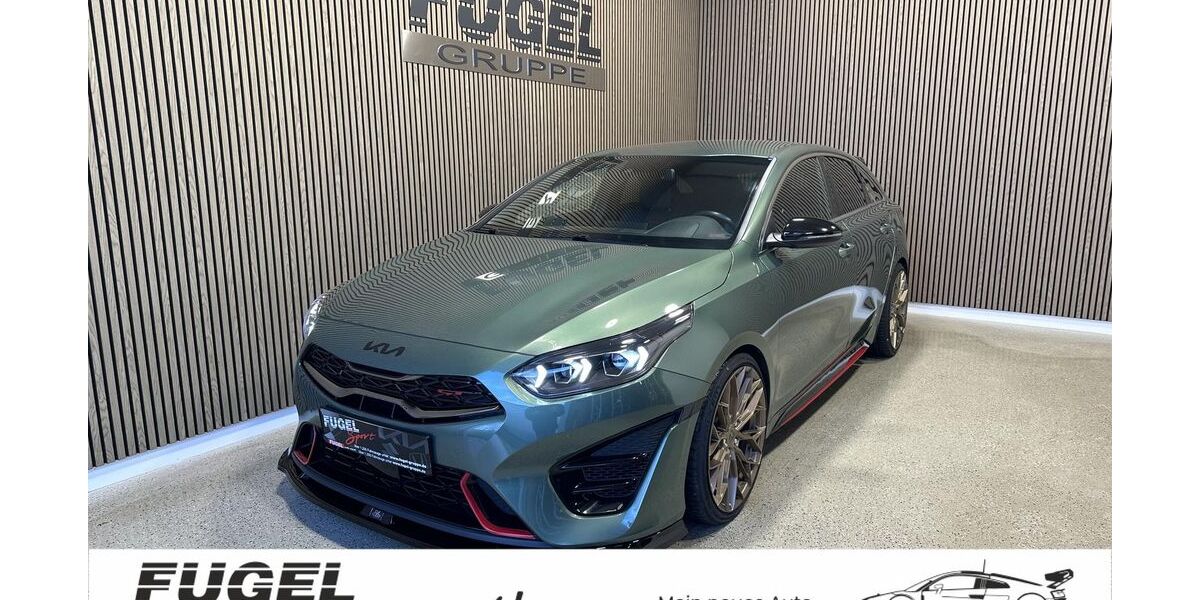 Kia pro ceed / ProCeed 48.100 km 31.499 € Chemnitz 09125