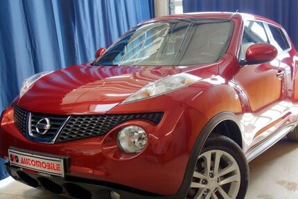 Nissan Juke 125.000 km 8.999 &euro; Chemnitz 09120