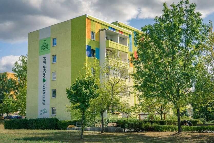 Wohnung zum Mieten in Chemnitz 190 € 34.33 m²