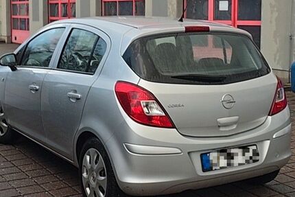 Opel Corsa 116.000 km 3.400 &euro; Chemnitz 09125