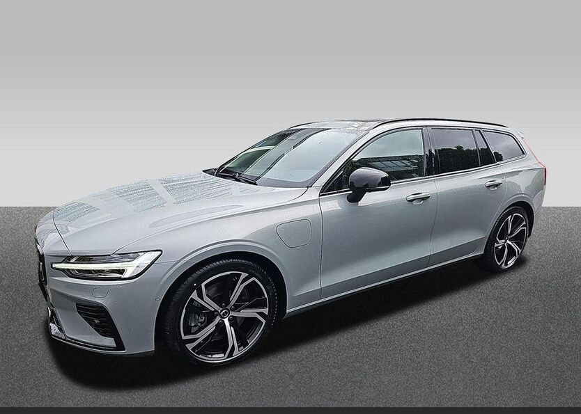 Volvo V60 27.980 km 40.998 € Chemnitz OT Röhrsdorf 09247