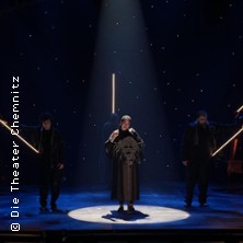 Speak So I May See You 04.07.2026 Spinnbau Figurentheater