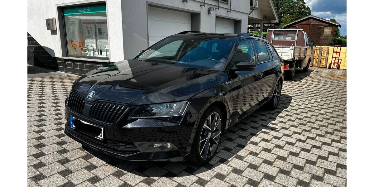 Skoda Superb 221.097 km 14.900 &euro; Drebach 09430