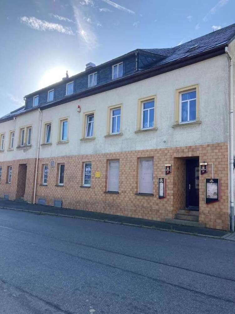 Gastronomie in Crottendorf 39.000 € 510 m²