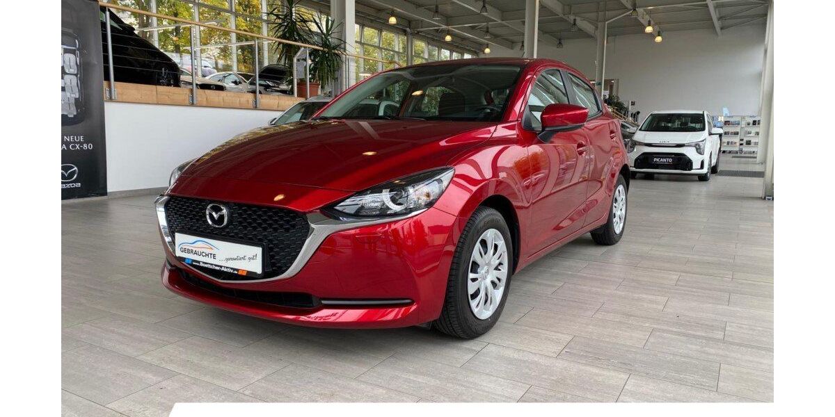 Mazda 2 17.748 km 16.690 € Annaberg-Buchholz 09456