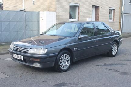 Peugeot 605