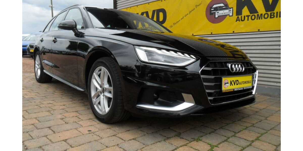 Audi A4 101.400 km 23.999 &euro; Chemnitz/Mittelbach 09224
