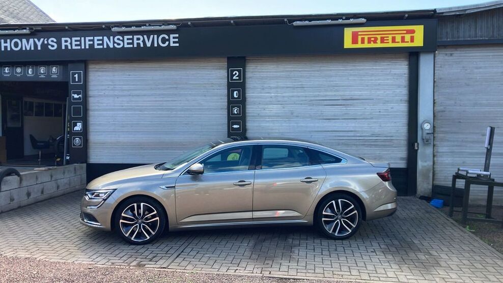 Renault Talisman 87.500 km 15.990 € Chemnitz 09122