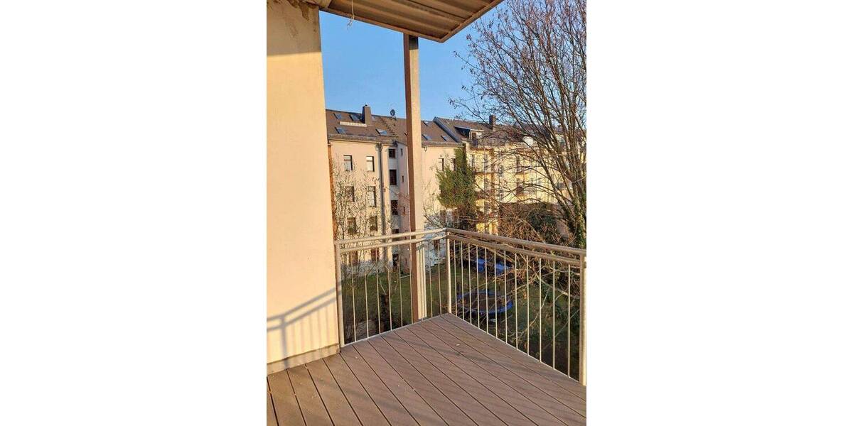 Etagenwohnung Chemnitz Sonnenberg - 3 Zimmer, 89 m&sup2;, 500&euro; | Angebot:26875159